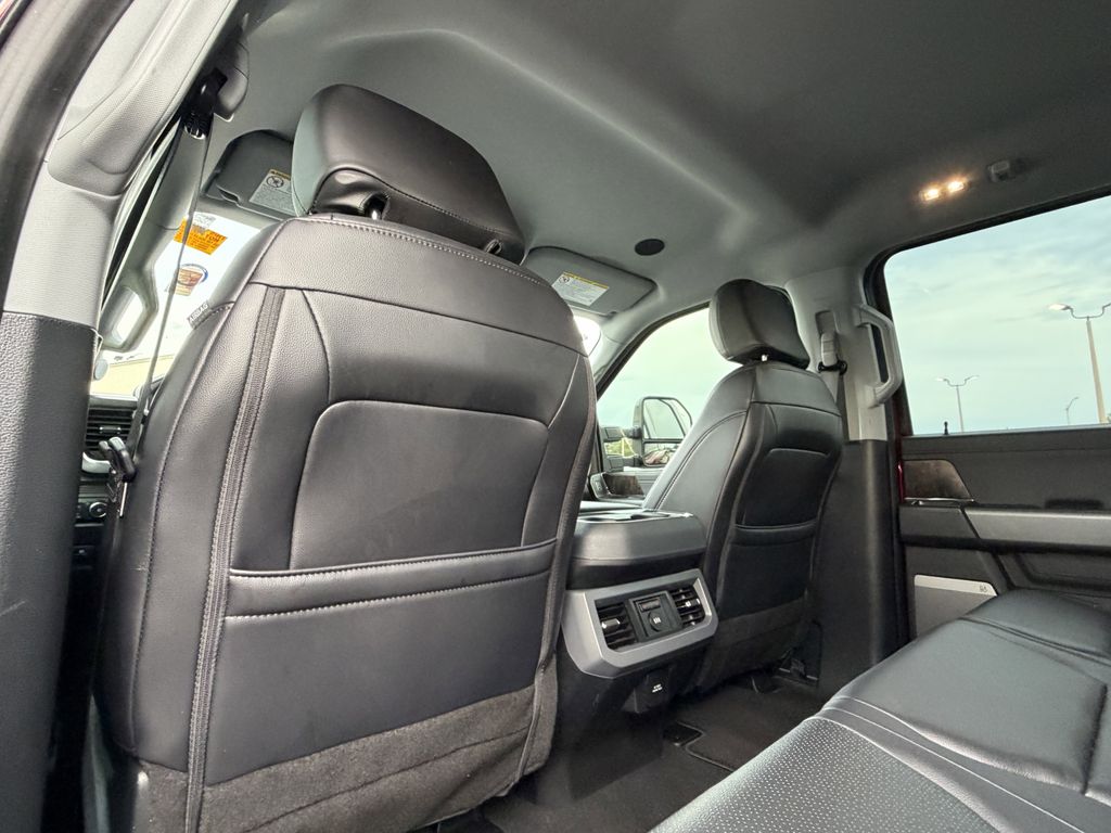 used 2025 Ford F-250SD car, priced at $79,992