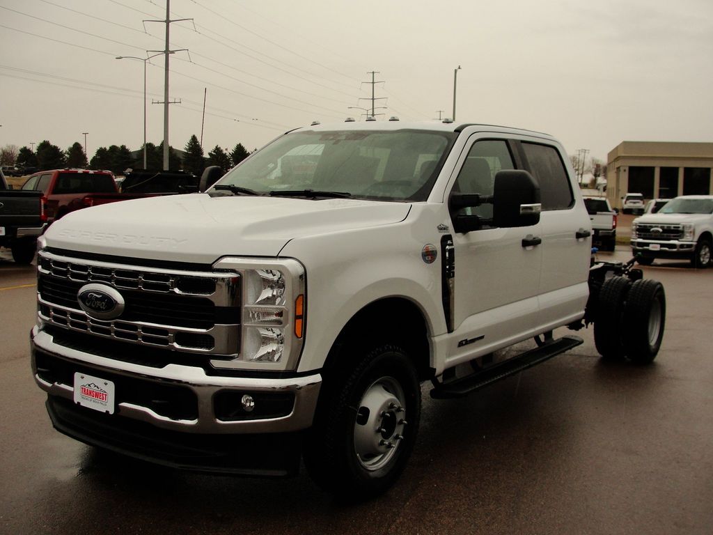 2026 Ford F-350SD  