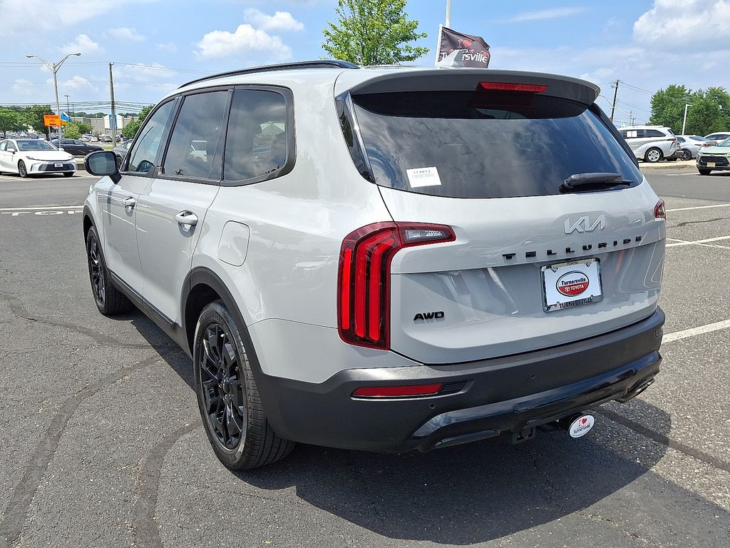 Thumbnail: 2022 Kia Telluride - 4