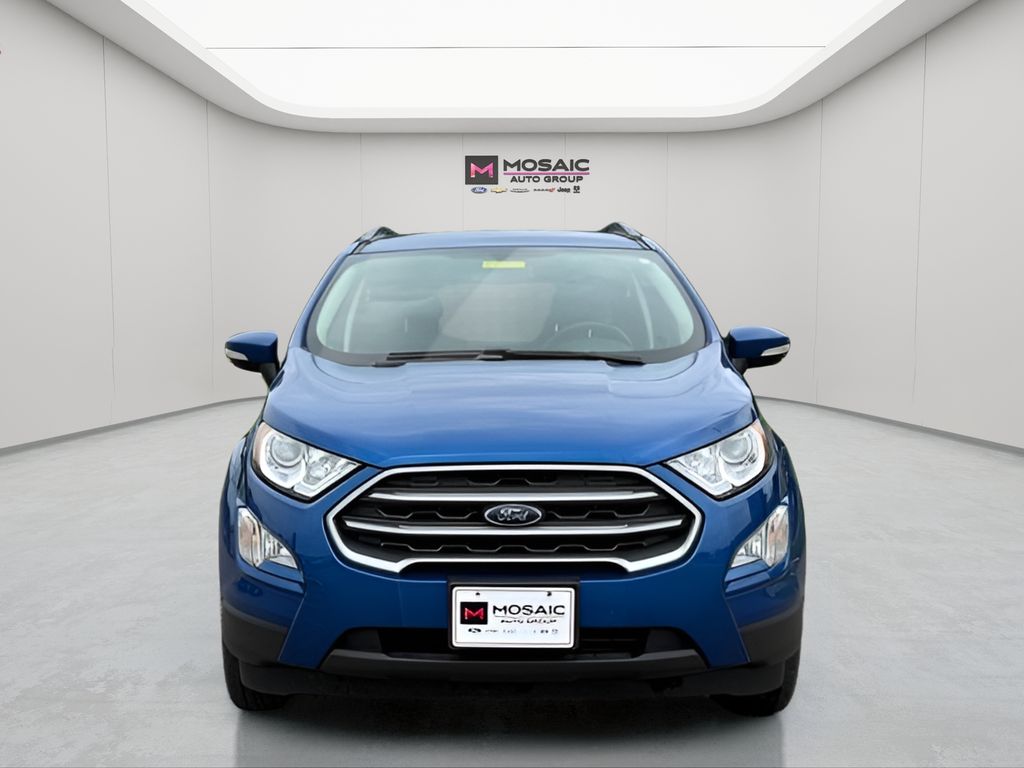 Used 2021 Ford EcoSport SE with VIN MAJ3S2GE6MC423437 for sale in Zumbrota, Minnesota