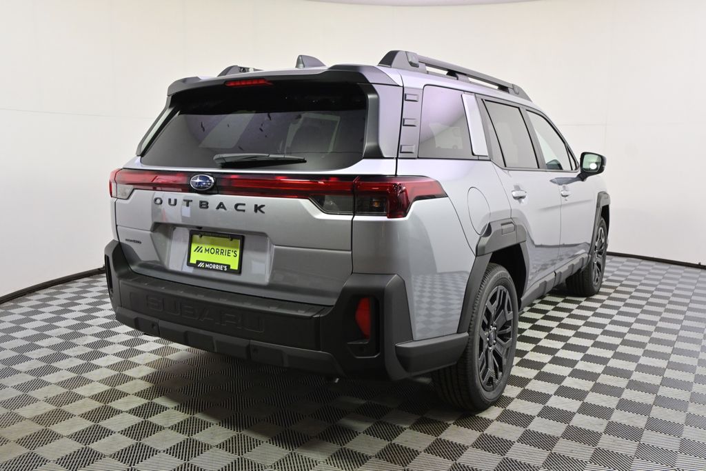 New 2026 Silver Subaru Limited XT image 6