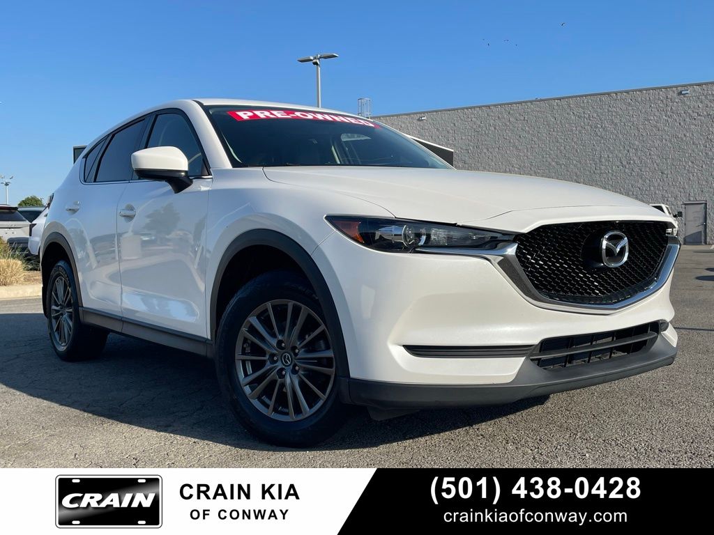 2017 Mazda CX-5 Touring AWD