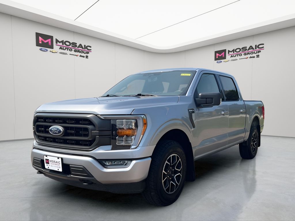 2022 Ford F-150
