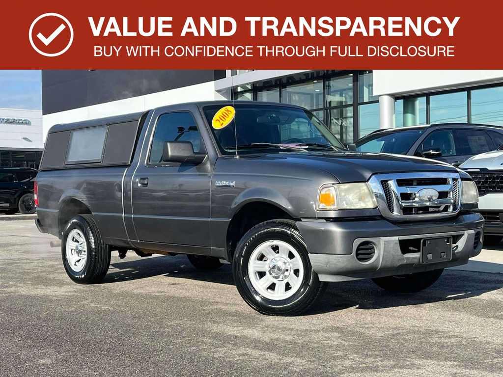 2008 Ford Ranger
