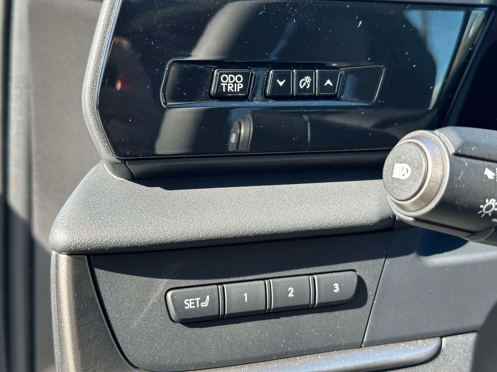 used 2023 Lexus RZ car, priced at $35,995