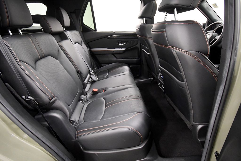 Used 2026 Honda Passport SUV
