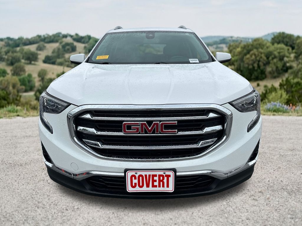 Used Car 2020 Gmc Terrain  Slt For Sale Under $25,000 In Austin, Texas