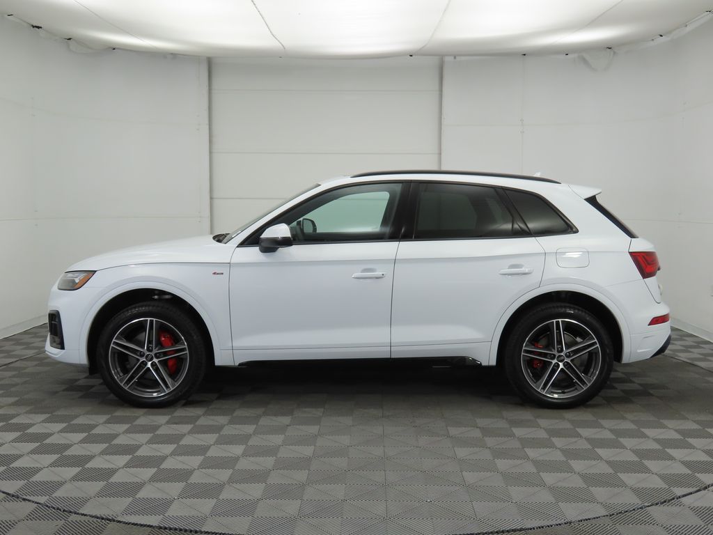 2025 Audi Q5  8