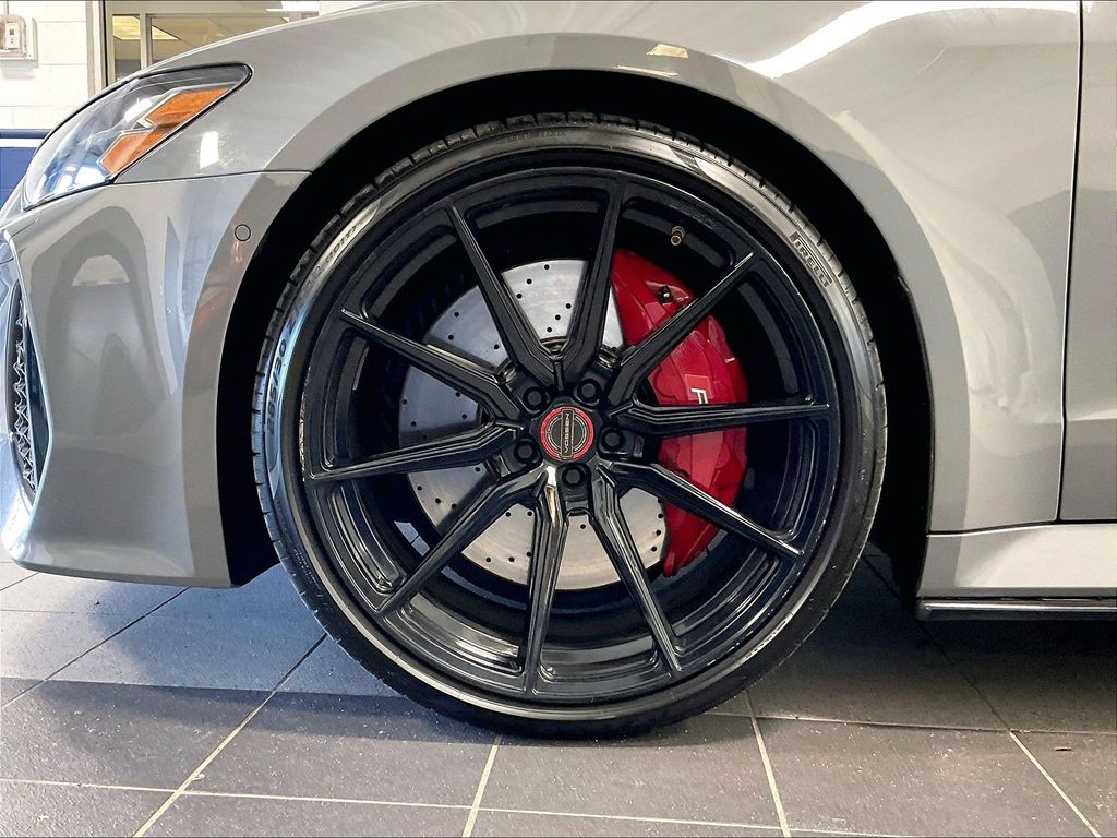 2021 Audi RS 7 — photo 7