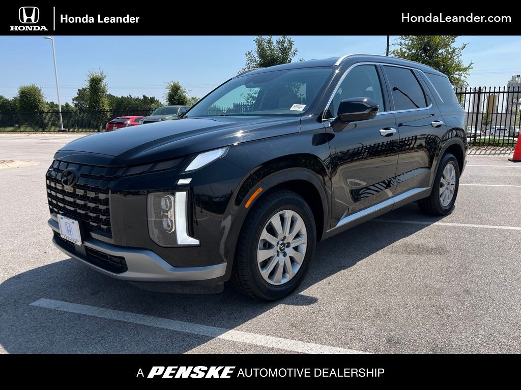 Thumbnail: 2025 Hyundai Palisade - 1