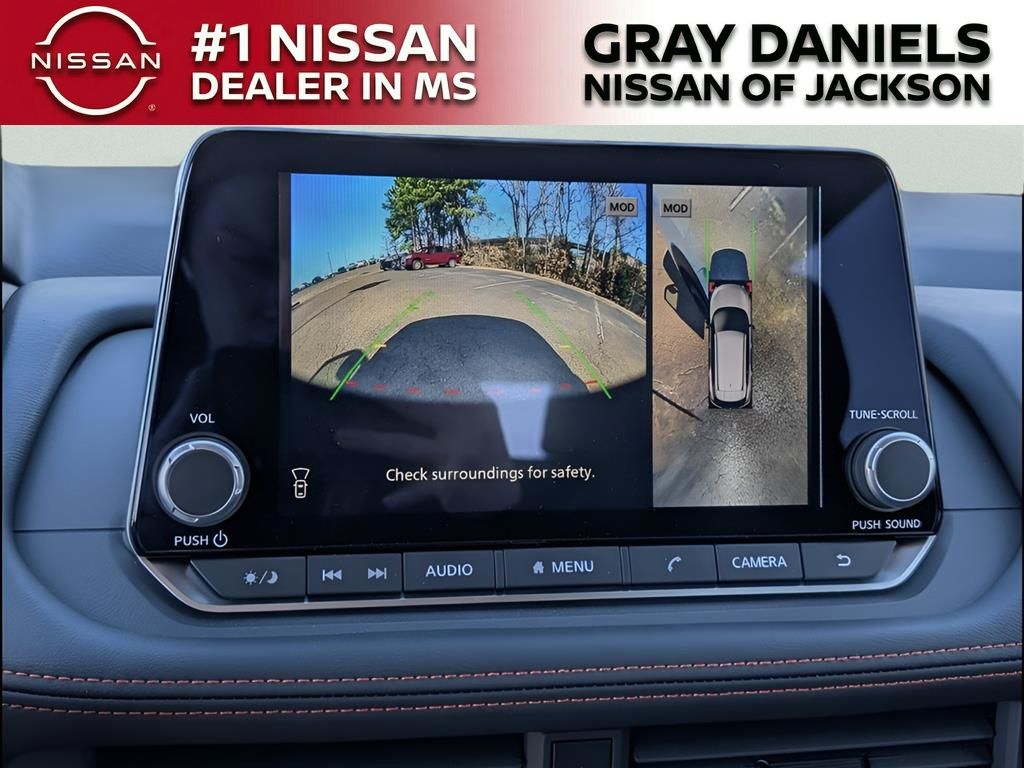 New 2026 Nissan Rogue SUV