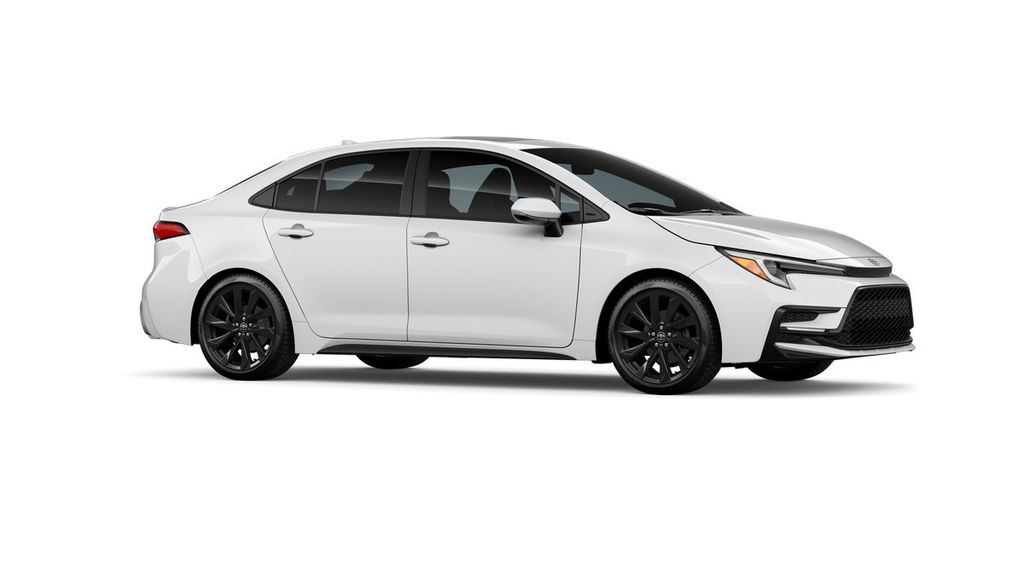 New 2026 Toyota Corolla Sedan