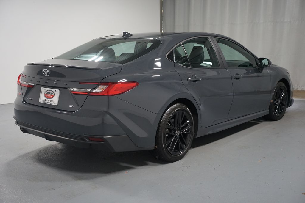 Thumbnail: 2025 Toyota Camry - 8