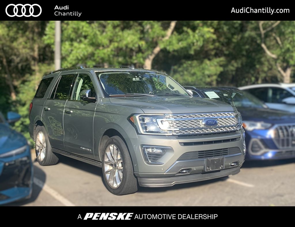Thumbnail: 2019 Ford Expedition - 1