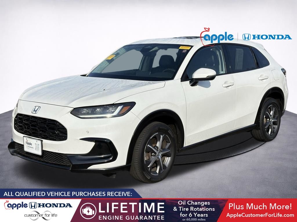 2024 Honda HR-V AWD EX-L