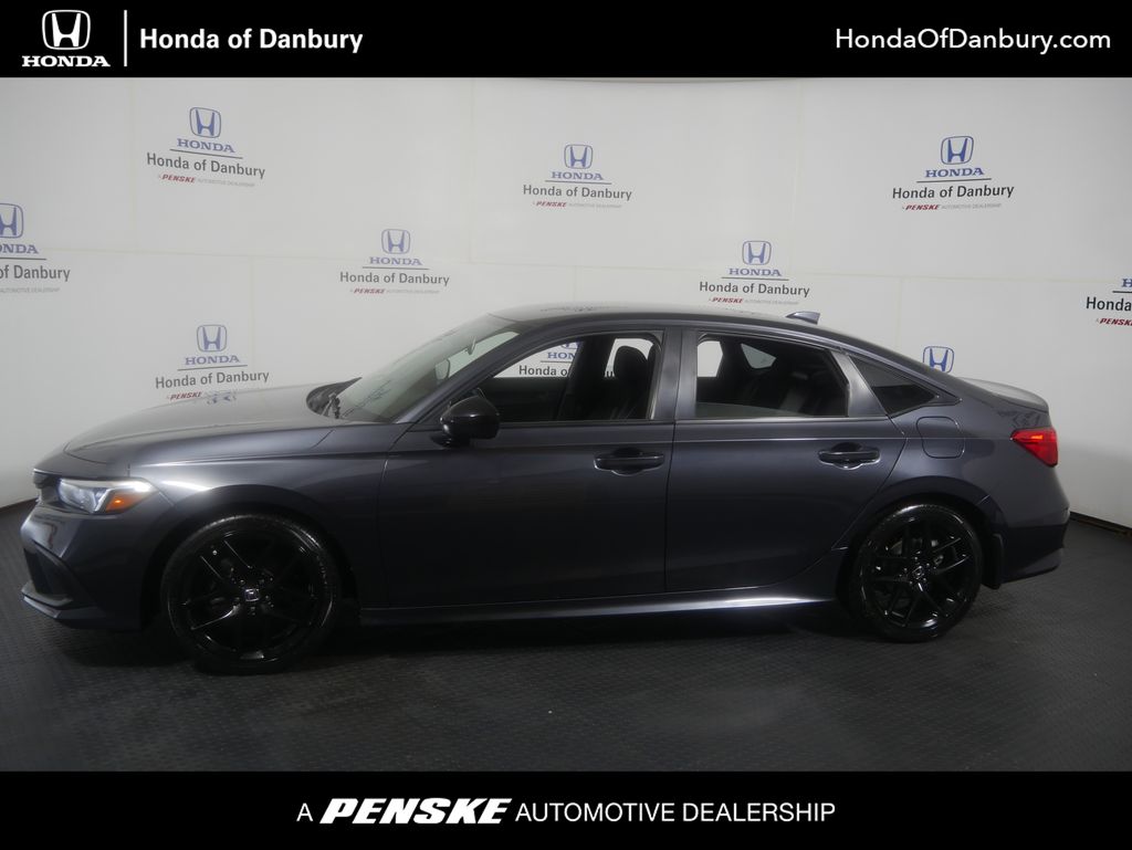 Thumbnail: 2024 Honda Civic - 1