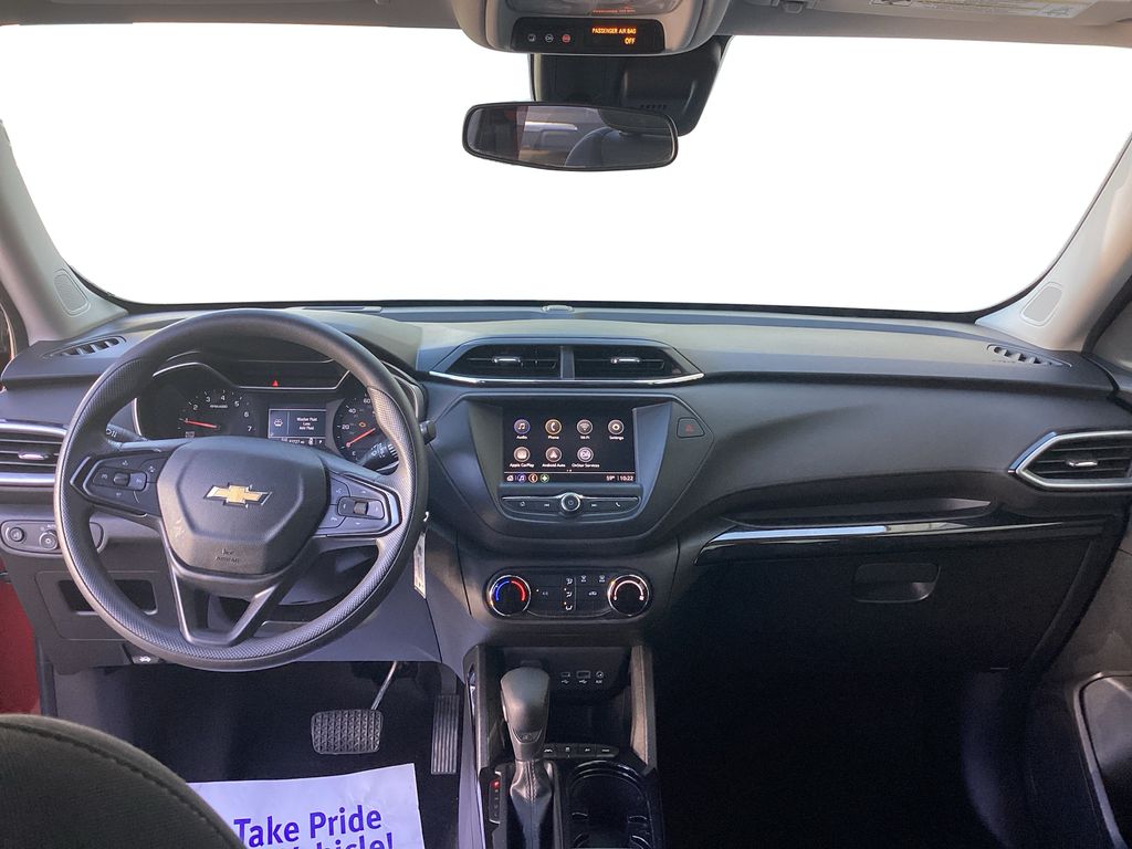 Used 2021 Chevrolet TrailBlazer SUV
