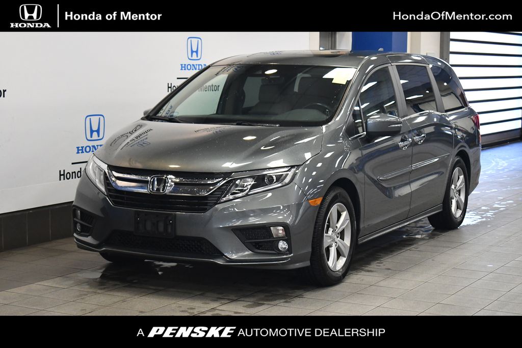 Thumbnail: 2019 Honda Odyssey - 1