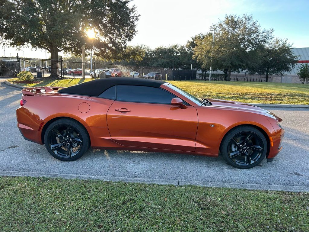 Thumbnail: 2022 Chevrolet Camaro - 6