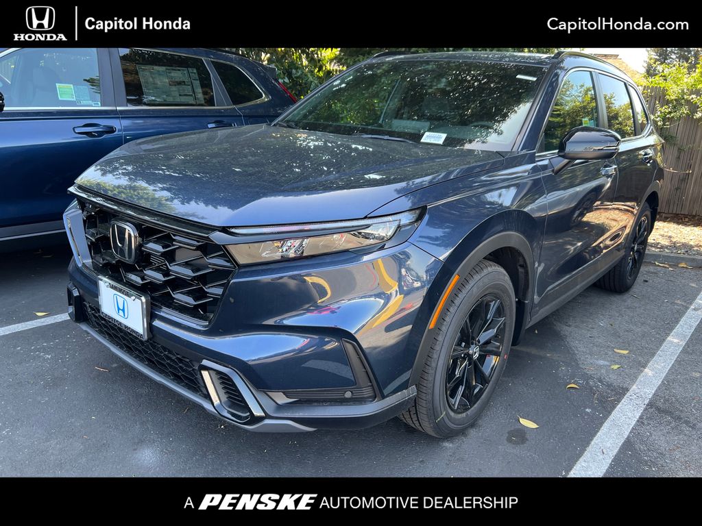2025 Honda CR-V Sport-L -
                San Jose, CA