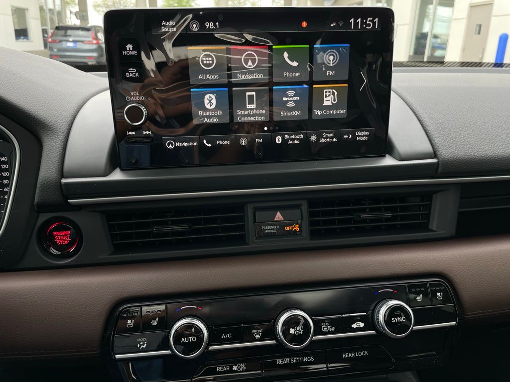2025 Honda Pilot Elite 19