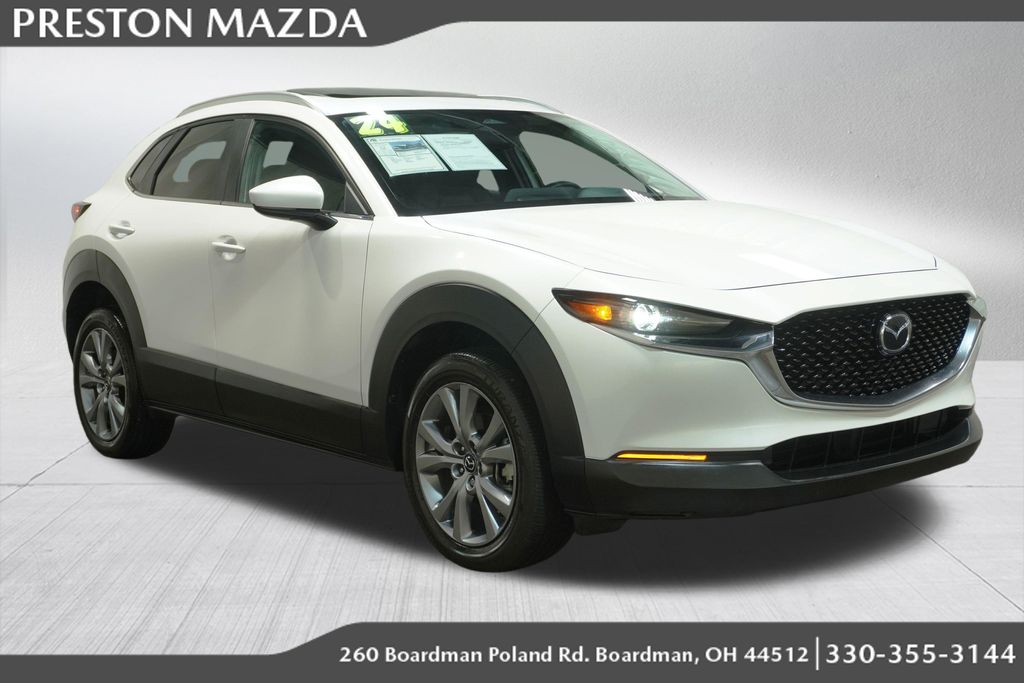 2024 Mazda CX-30 2.5 S Preferred Package