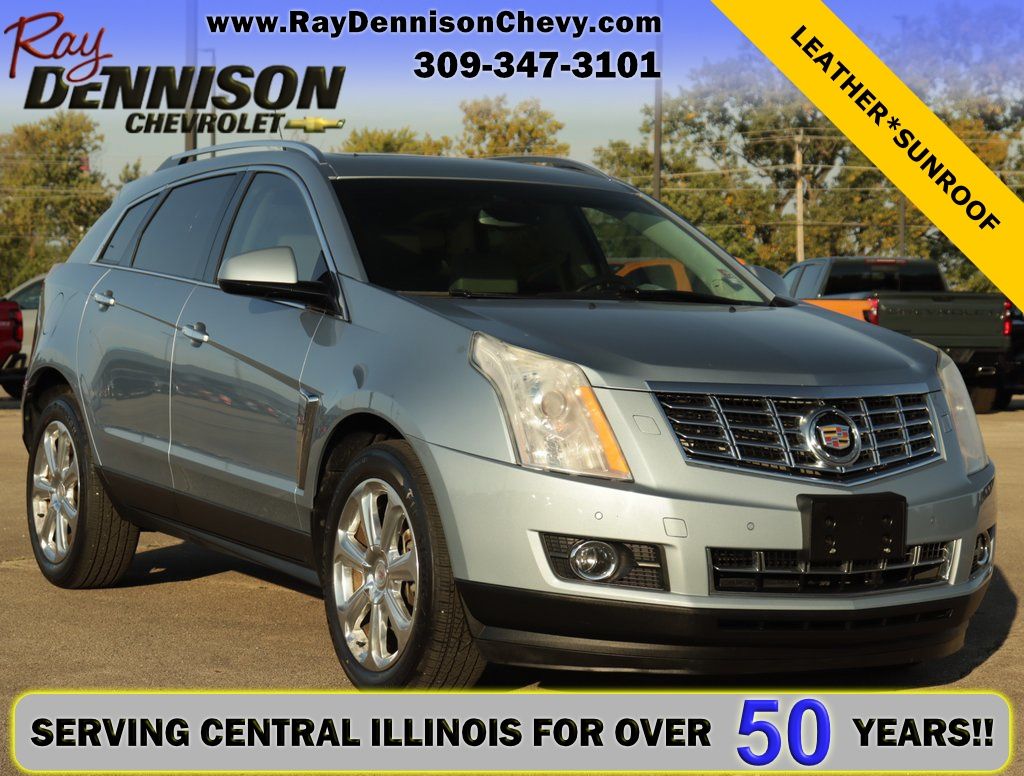 2014 Cadillac SRX Performance FWD