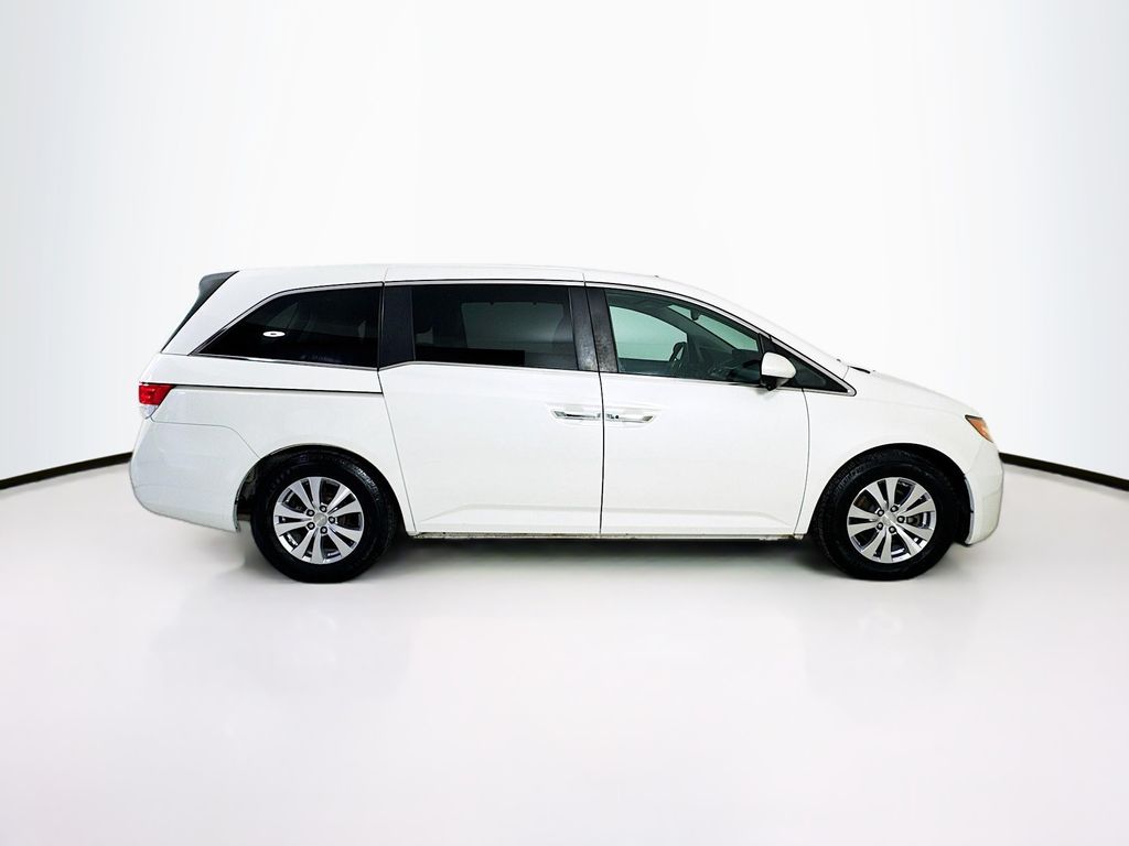 Used Car 2015 Honda Odyssey  Ex-l For Sale Under $15,000 In Austin, Texas