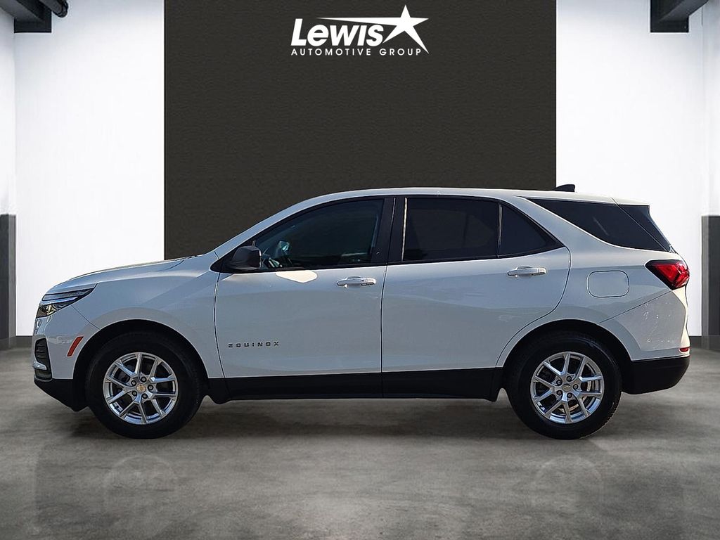 Used 2022 Chevrolet Equinox LS For Sale in Farmington, AR