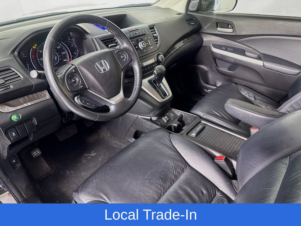 Used Car 2013 Honda Cr-v  Ex-l For Sale Under $10,000 In Austin, Texas