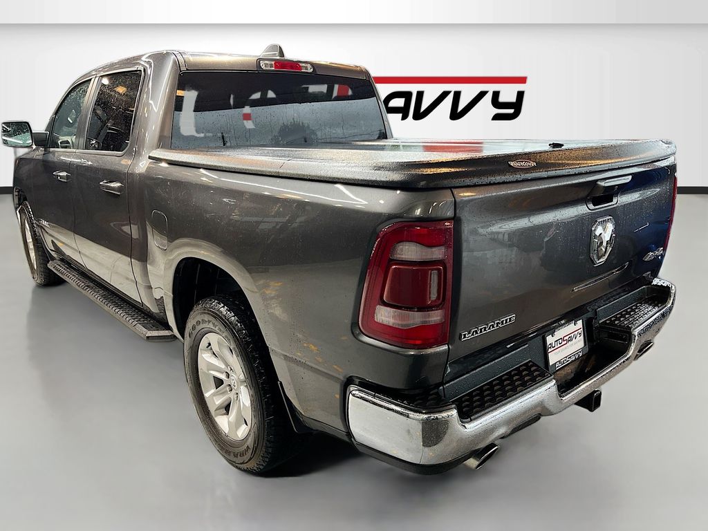 2023 Ram 1500 Laramie - 4