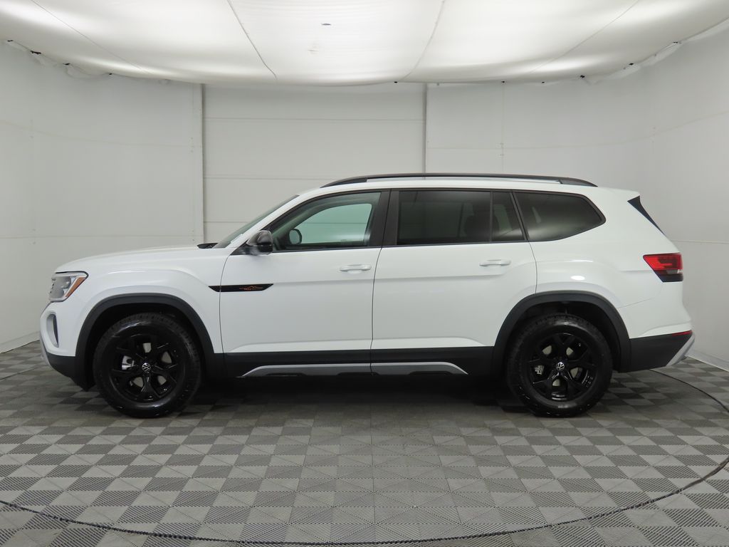 Thumbnail: 2026 Volkswagen Atlas - 9