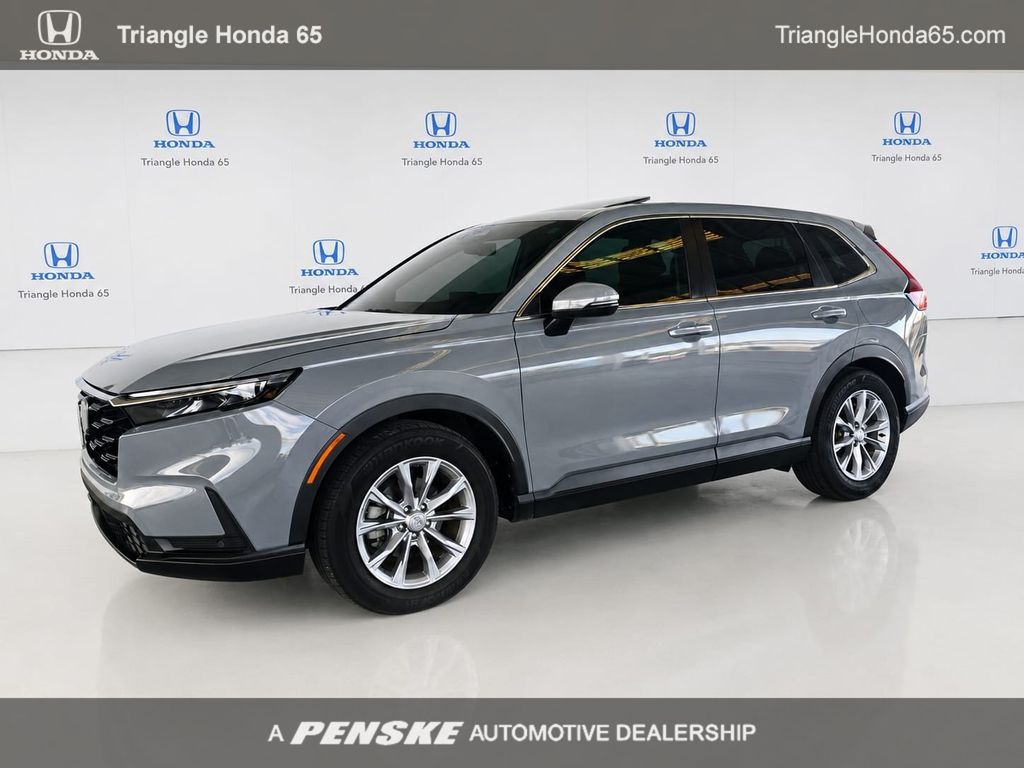 Thumbnail: 2026 Honda CR-V - 1