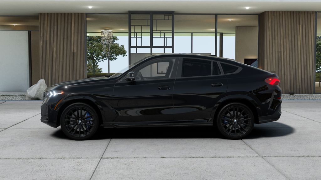 Thumbnail: 2027 BMW X6 - 27