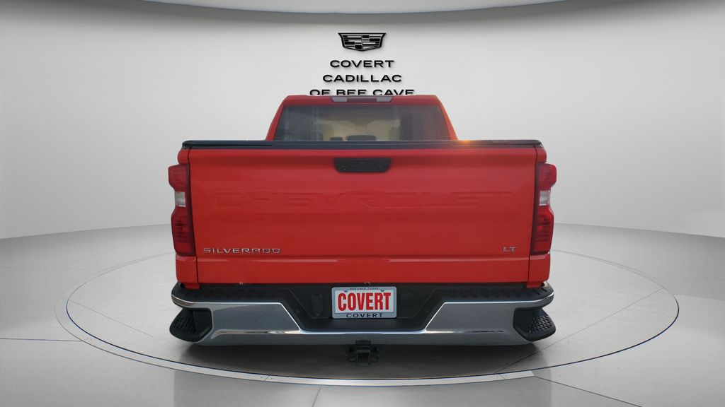 Used Car 2023 Chevrolet Silverado 1500  Lt For Sale Under $35,000 In Austin, Texas