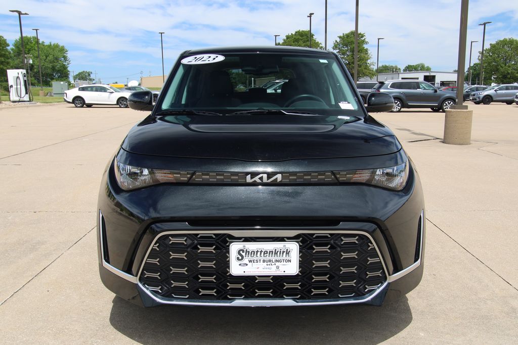 Used 2023 Kia Soul Hatchback