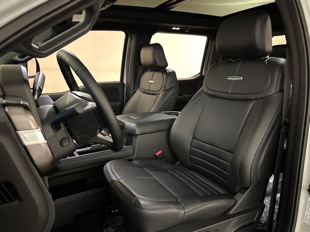 New 2026 White Ford Platinum image 24