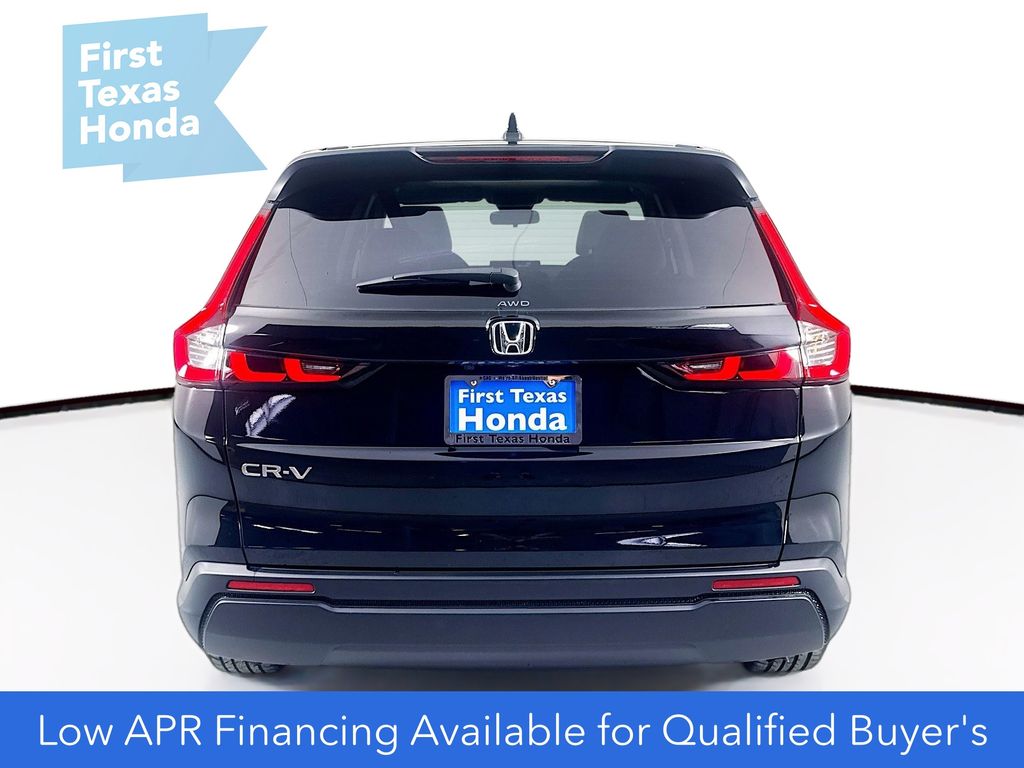 Used Car 2024 Honda Cr-v  Ex For Sale Under $35,000 In Austin, Texas