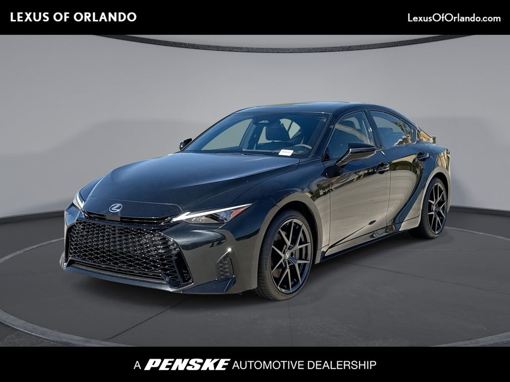 Thumbnail: 2026 Lexus IS - 1
