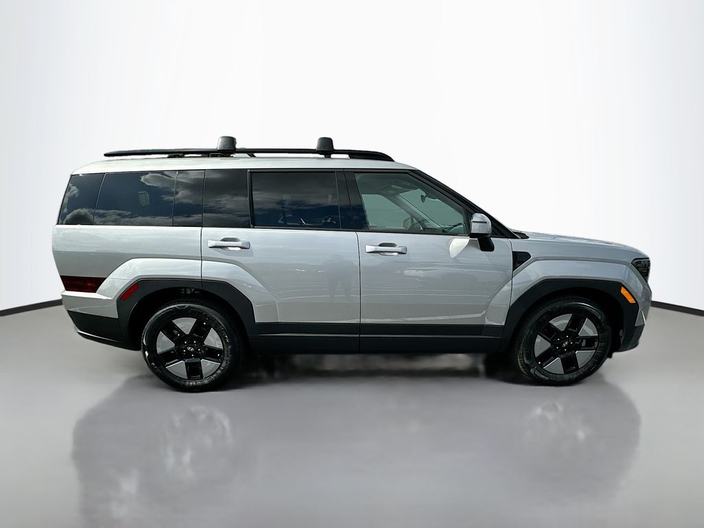 2025 Hyundai Santa Fe SEL 4