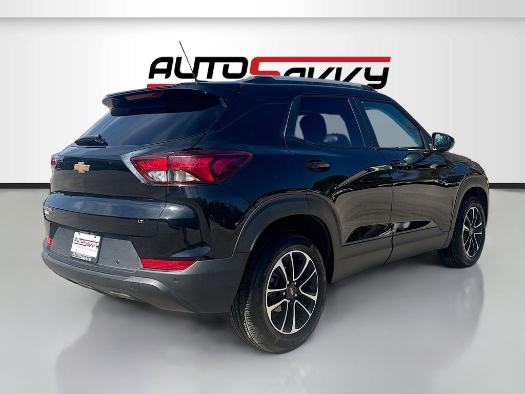 2024 Chevrolet TrailBlazer LT - 6