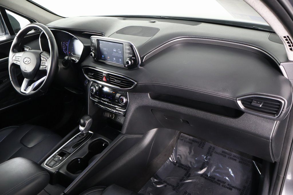 Thumbnail: 2019 Hyundai Santa Fe - 9