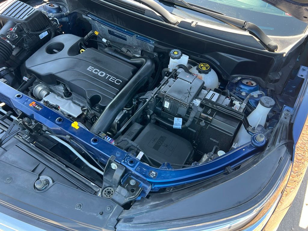 Used 2022 Chevrolet Equinox SUV