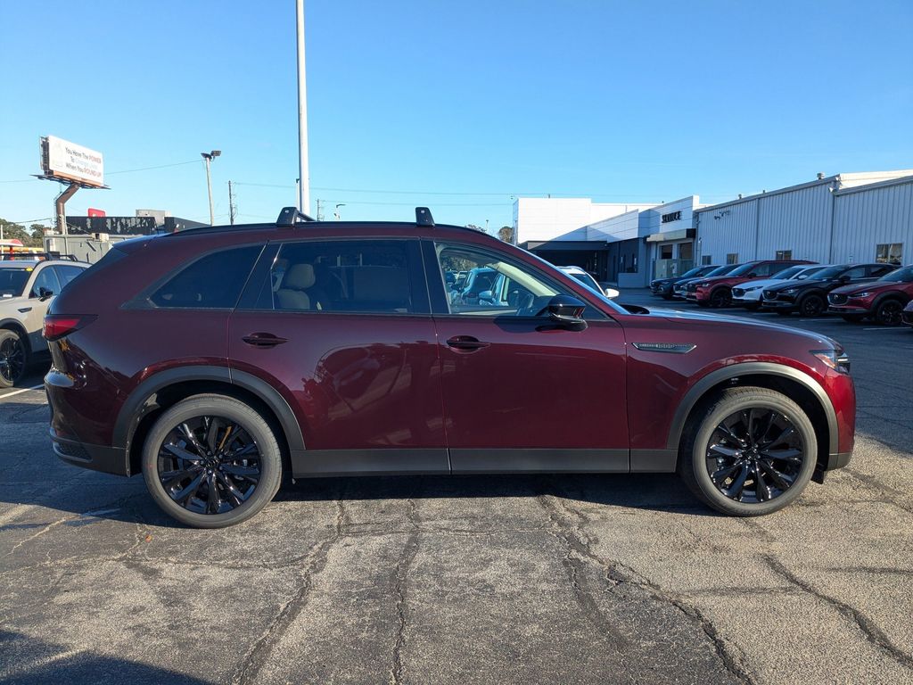 2026 Mazda CX-90 3.3 Turbo Premium Sport