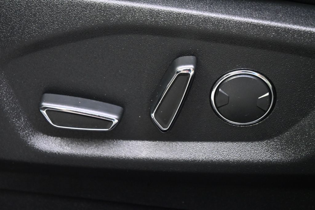 Used 2018 Black Ford Sport image 13