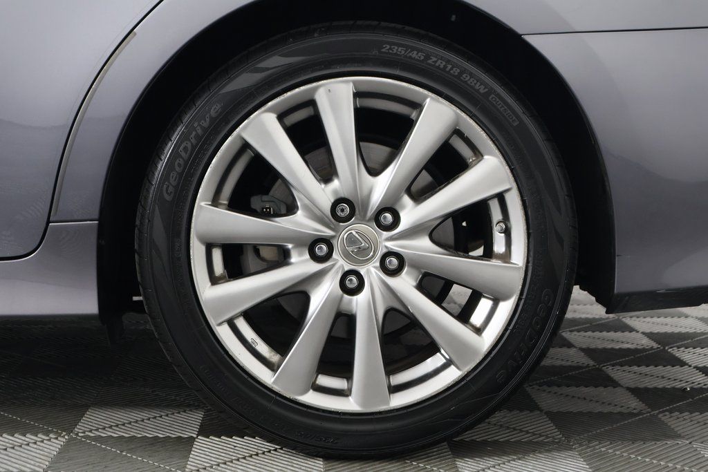 Thumbnail: 2014 Lexus GS - 16