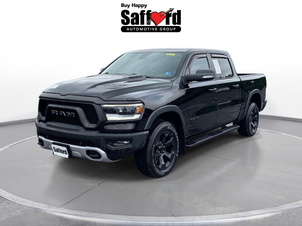 2019 RAM 1500 Rebel