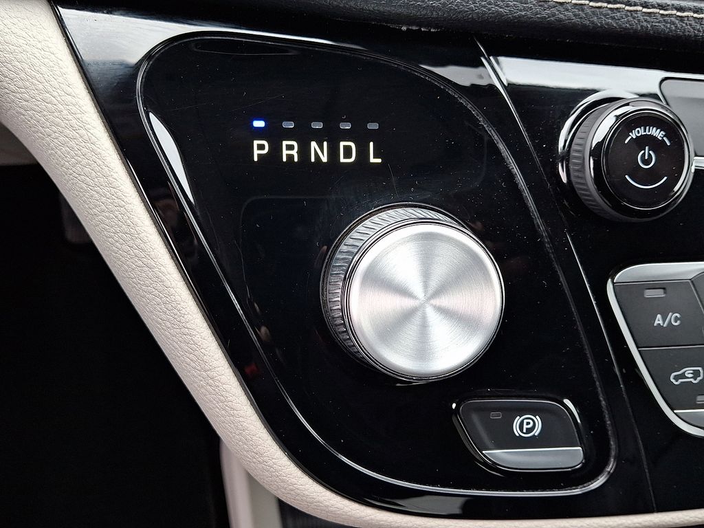 2022 Chrysler Pacifica Touring L Gray at Bob Ruth Ford