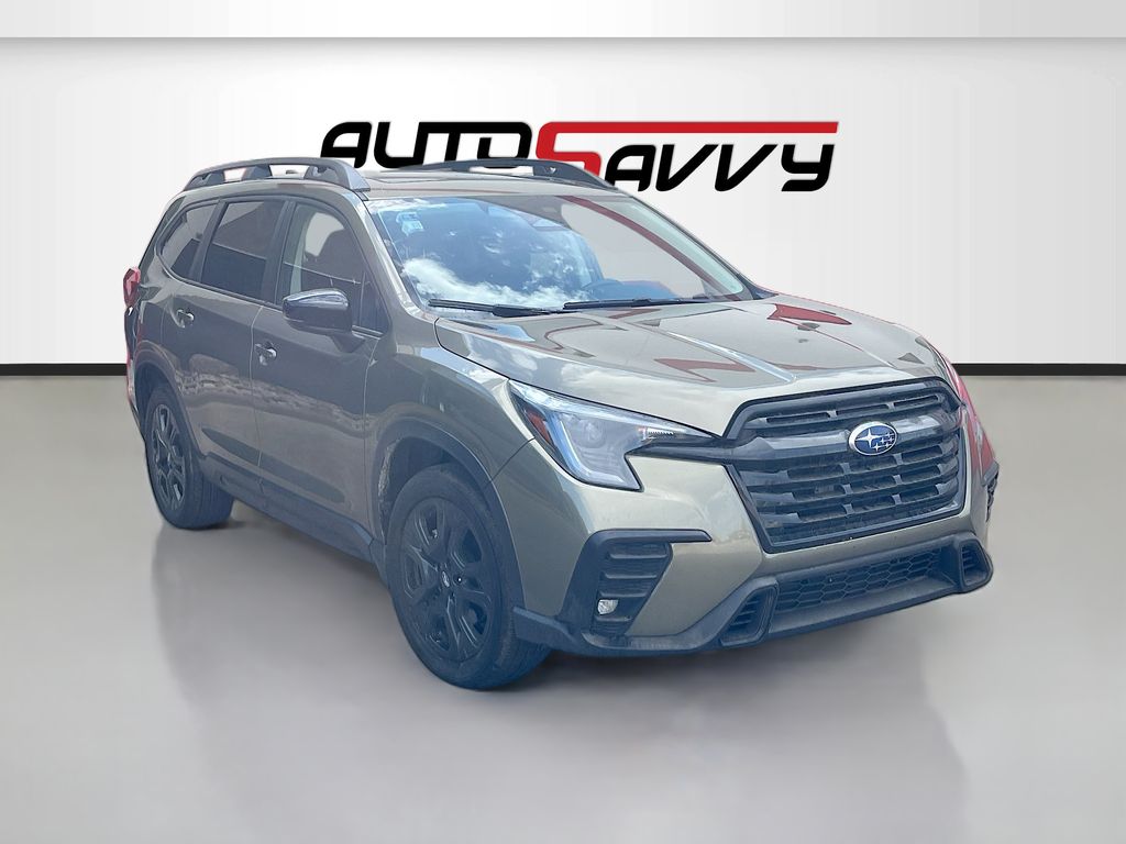 2024 Subaru Ascent Onyx Edition 7 Passenger's photo