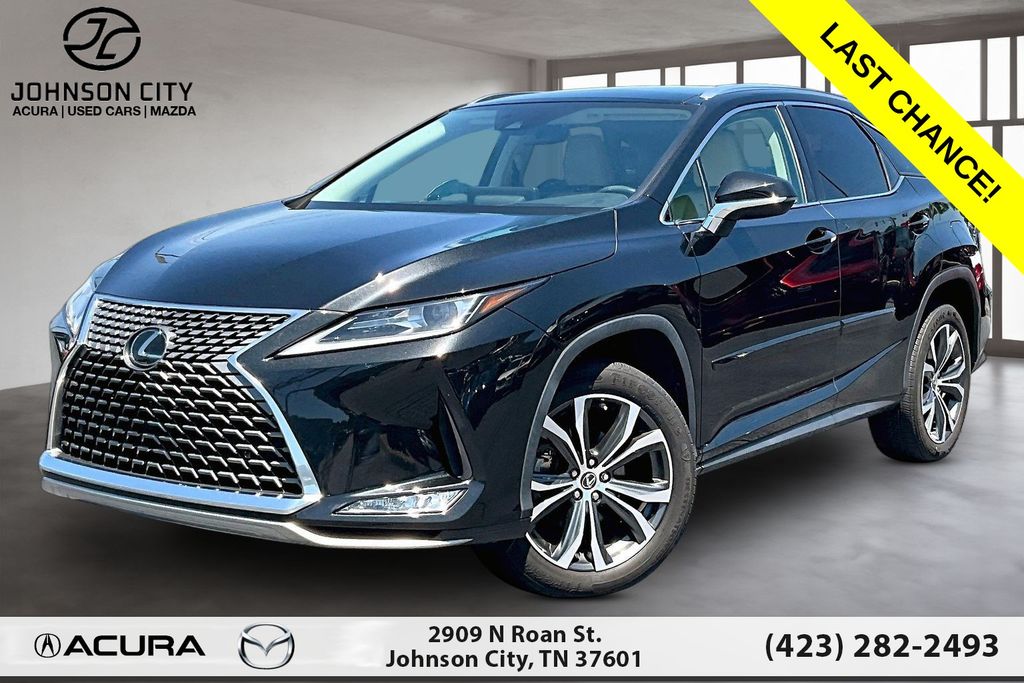 2022 Lexus RX